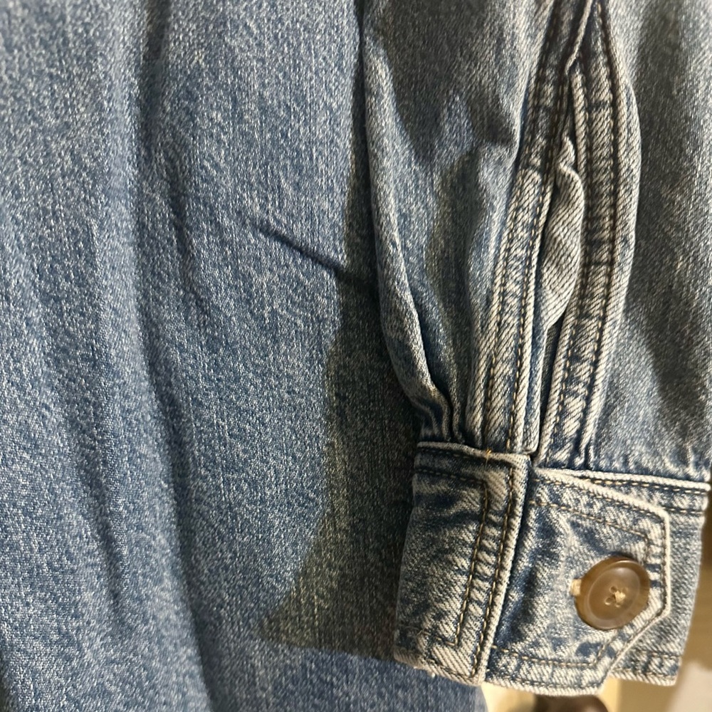 Loft Jean Jacket - Picture 4 of 5
